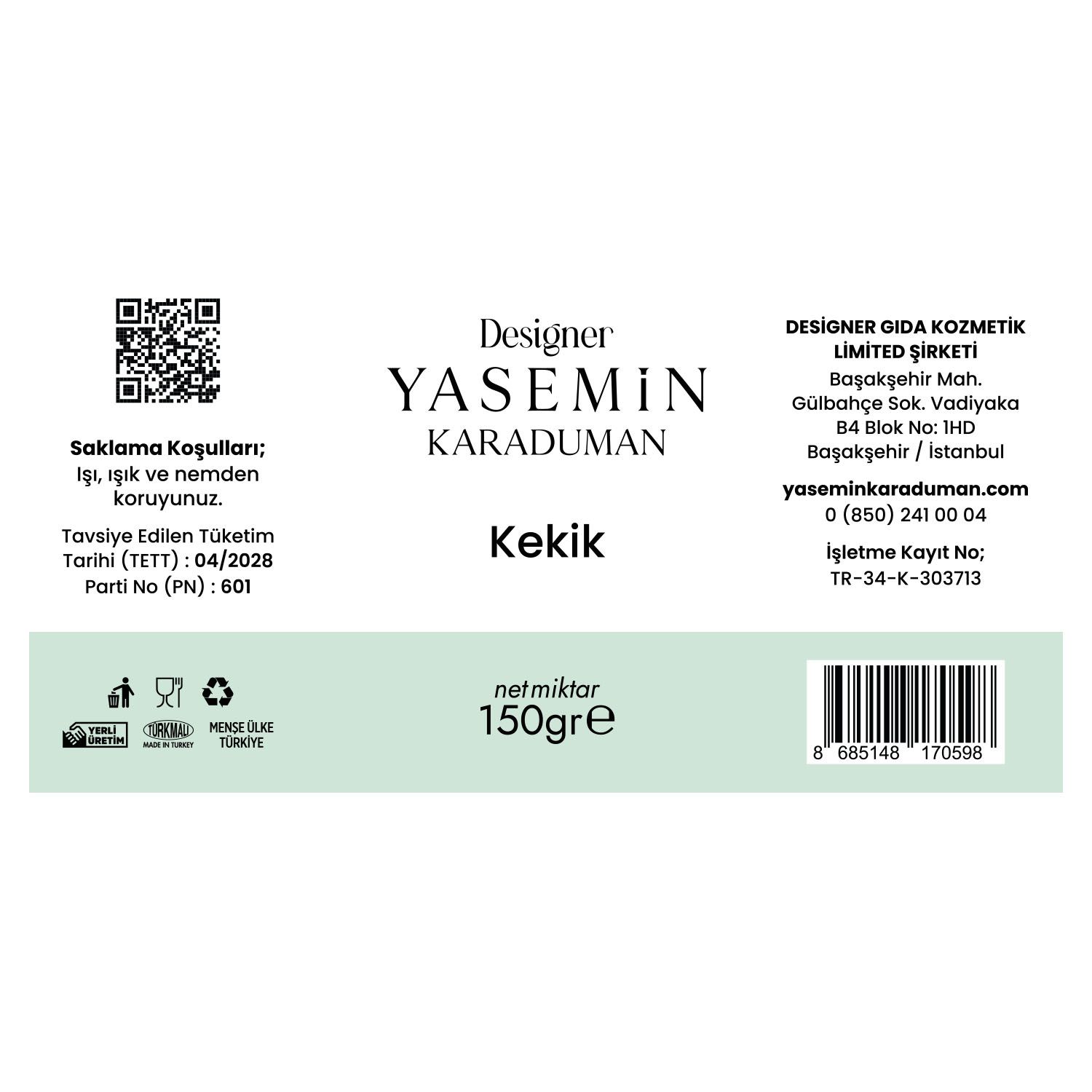 Doğal Dağ Kekiği - 3