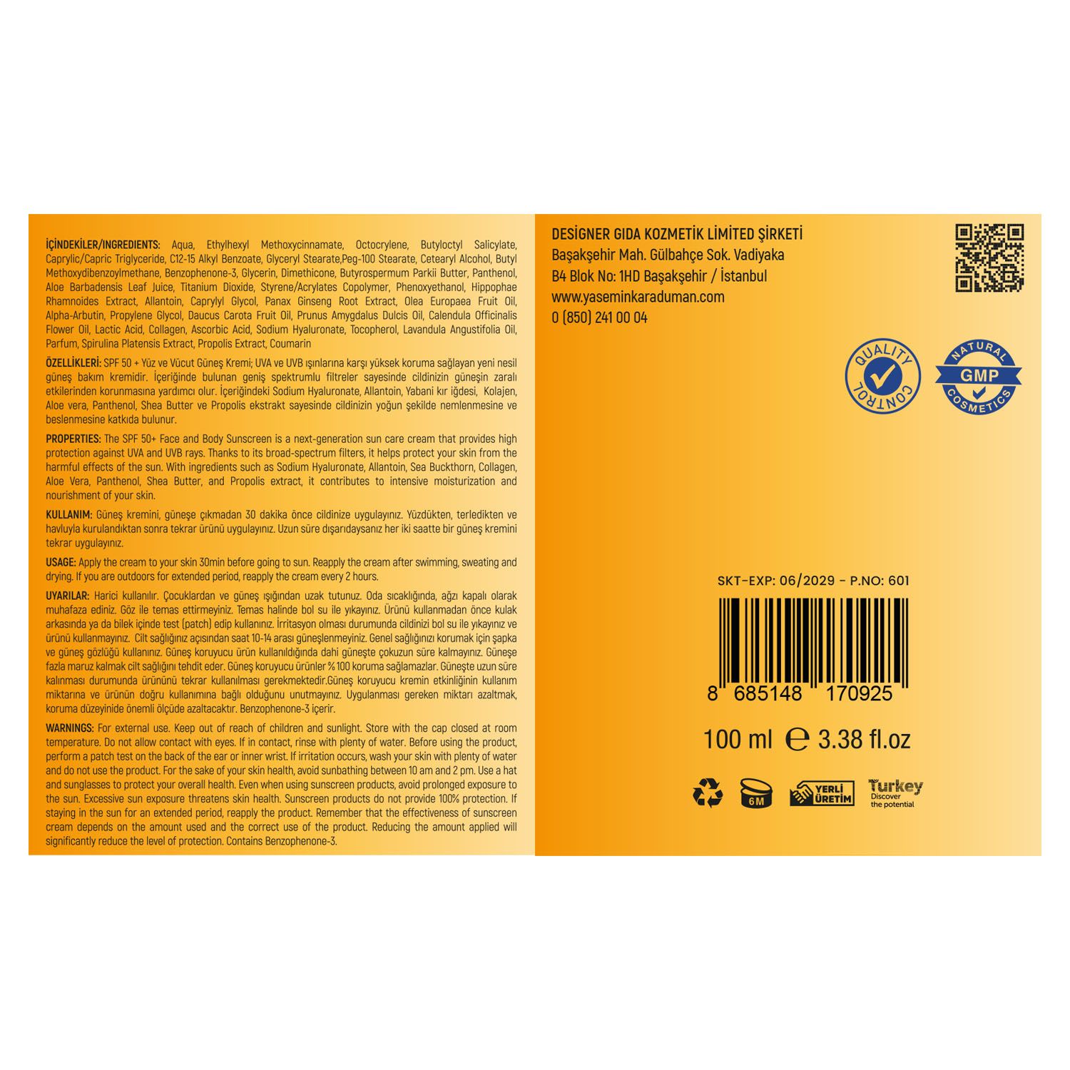 Güneş Kremi - 2