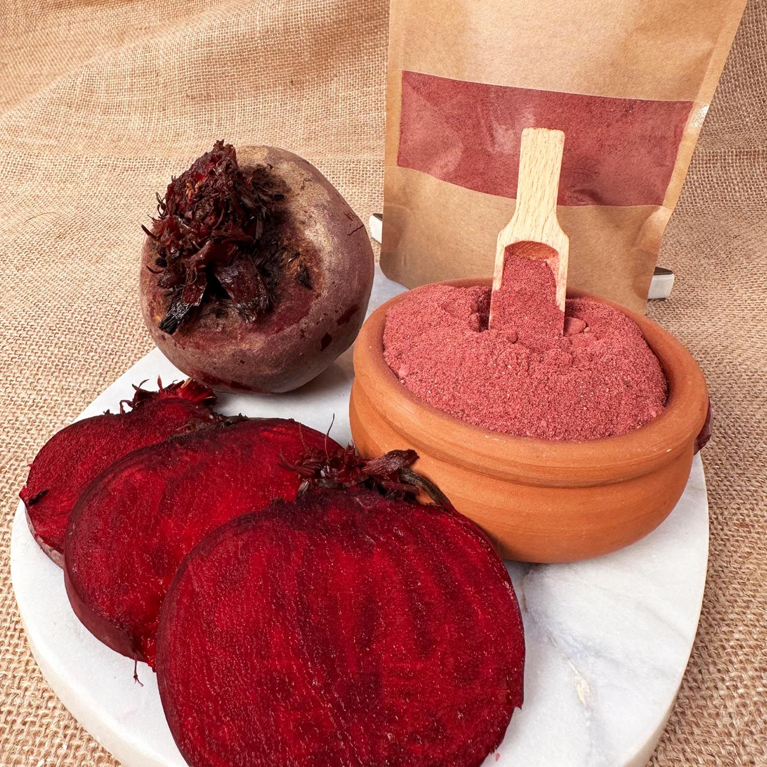 Kırmızı Pancar Tozu - 1
