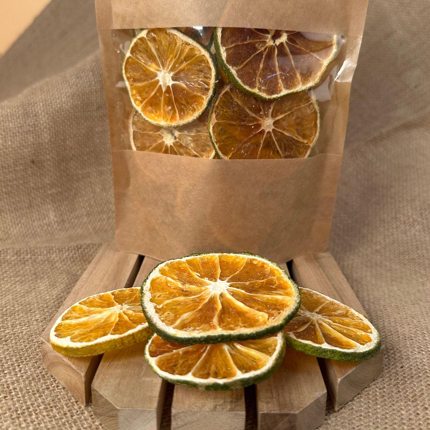 Kuru Bodrum Mandalinası - 2