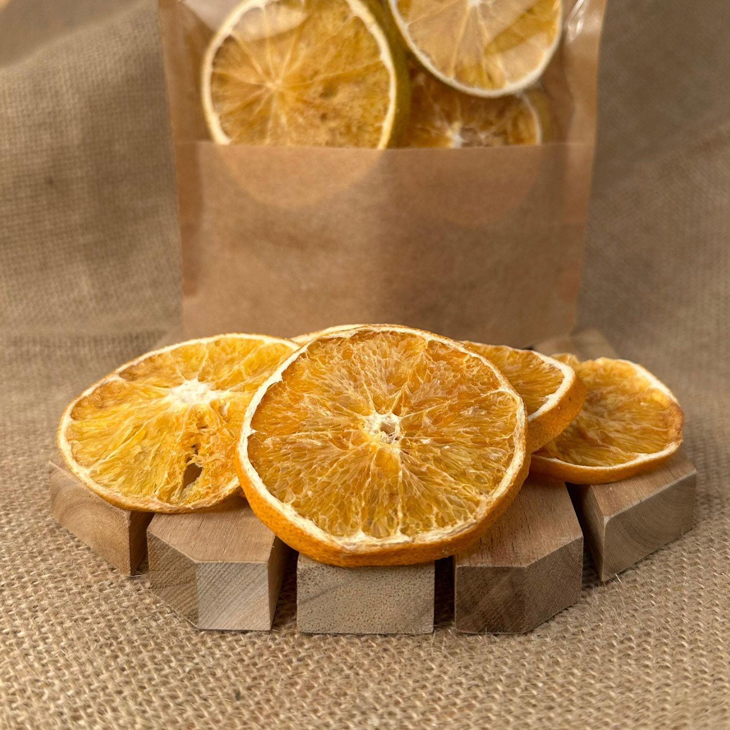 Kurutulmuş Finike Portakalı - 2